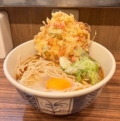 立ち食い蕎麦 酒処 稜(かど) 사진 3