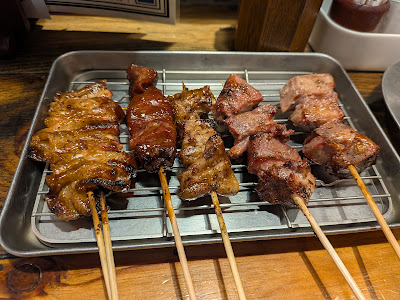 Yakitori Nishidaba Shimo-Akatsuka Station North Entrance 사진 3