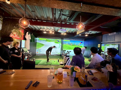 BAR THREE(ゴルフ&カラオケ) 사진 2