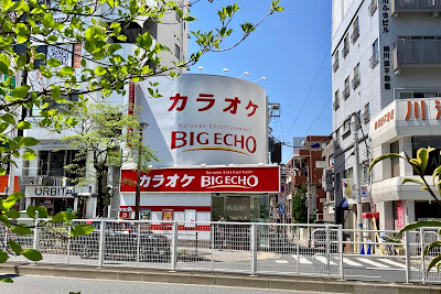 Karaoke Big Echo Futakotamagawa-ekimae 사진 2