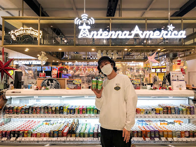 Antenna America Shinagawa 사진 3
