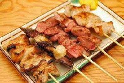 스테미너 꼬치 나카가키 사진 3