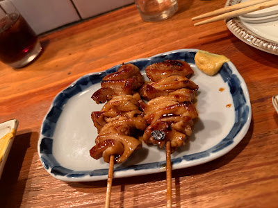 스테미너 꼬치 나카가키 사진 4
