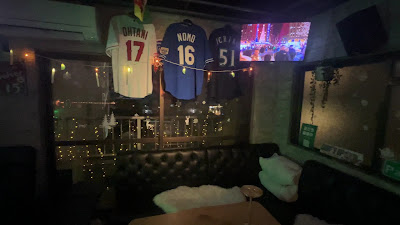 The Locker Room Club Ebisu Sports Bar 사진 2