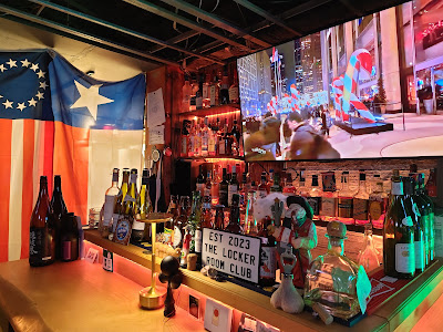 The Locker Room Club Ebisu Sports Bar 사진 5