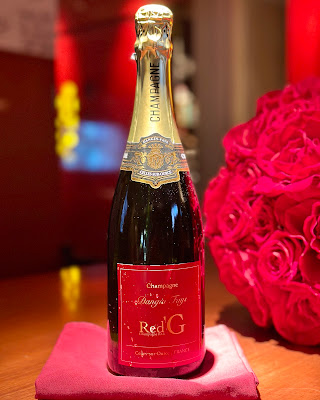 Champagne BAR Red.G 사진 3