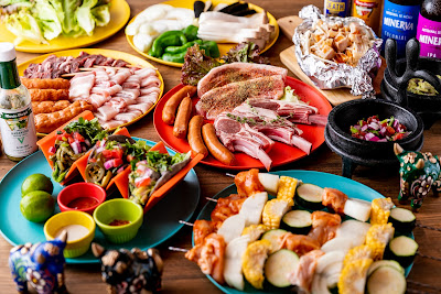 BBQビアガーデン＆メキシカンBAR＆ガルシアタイガー 사진 2