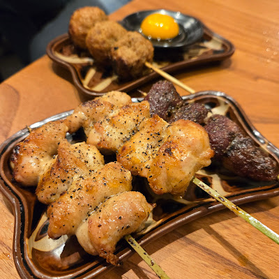 Honkaku Yakitori Shibuya Tamaya 사진 4