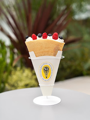 BALLOON Smile CREPE 사진 3