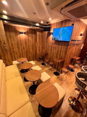 カラオケ&シーシャバー(bar)夜ふかし 新橋｜二次会 シーシャ 사진 4