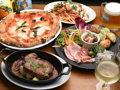 Pizzeria Terzo okei 사진 5