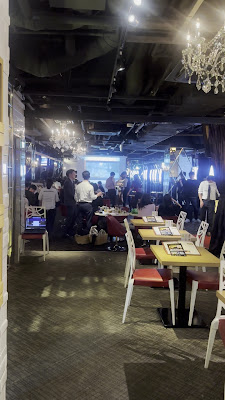 Dining Darts Bar Bee GINZA 사진 3