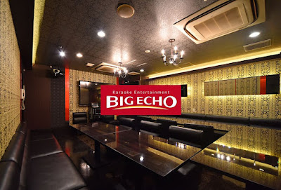BIG ECHO Shinbashi Ginza-guchi Station Front Shop 사진 5