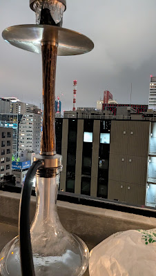 シーシャカフェ&バー muse/(ミューズ )東銀座築地店（hookah lounge muse） 사진 3