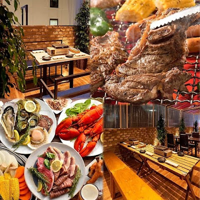 赤坂 ビアガーデン＆BBQ アカテン‐AKATEN‐ 사진 5