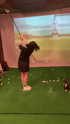 Simulation Golf, Kojimachi Golf Club Yotsuya Branch 사진 3