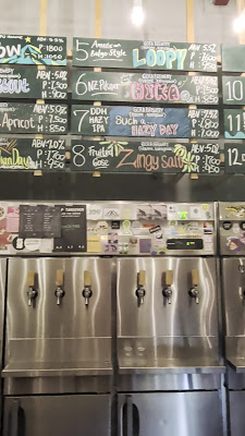 WPÜ BEER DINER SHINJUKU 사진 3