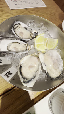 OYSTERS INC 사진 3