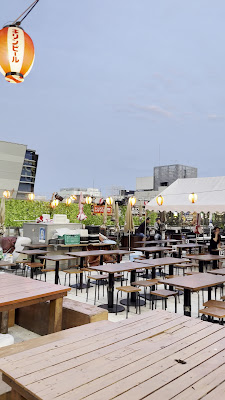 絶景手ぶらBBQ 肉＆海鮮 新宿歌舞伎ビアガーデン 사진 2