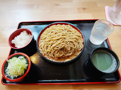 十割蕎麦 韃靼 穂のか 사진 3