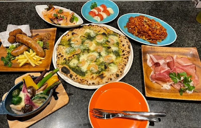 PIZZERIA FORNO NERO 사진 5
