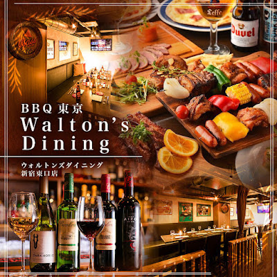 神田クラフトビール＆ダイニング WALTON'S Craft Beer & Dining 사진 3