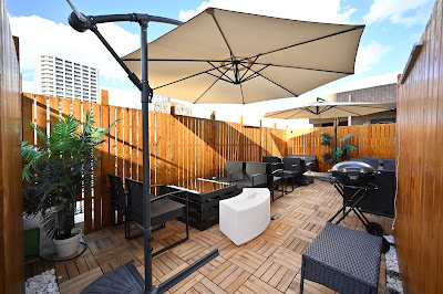 青空と夜景のBBQビアガーデン 新大久保 Terrace 사진 5