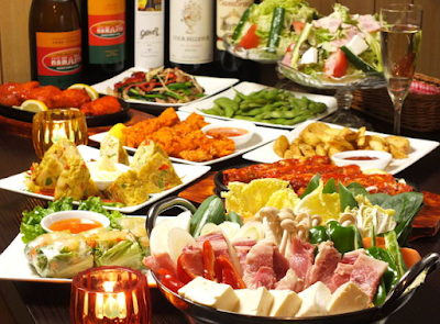 Namaste Asian dining &bar (ナマステ) ダイニングバー 高田馬場 사진 3