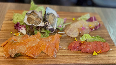 Ueno no mori smoke dining GAGA 사진 2