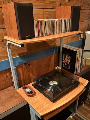 Record & CD Music Bar あだまーと 사진 2