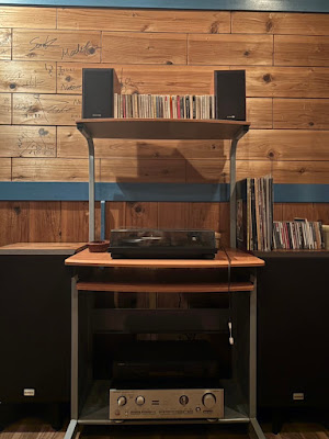 Record & CD Music Bar あだまーと 사진 4