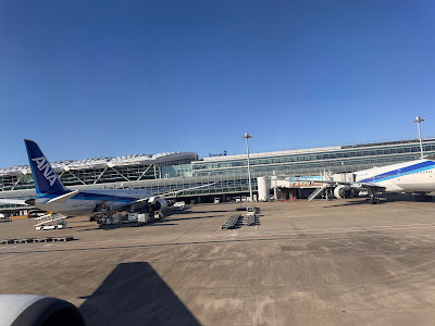 第２ターミナル ANA Suite Lounge（国内線） 사진 5