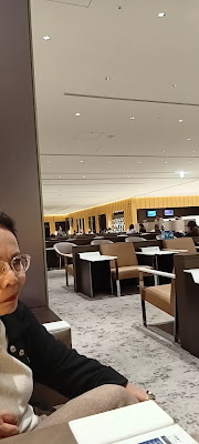 ANA LOUNGE (Haneda Main Building North) 사진 2