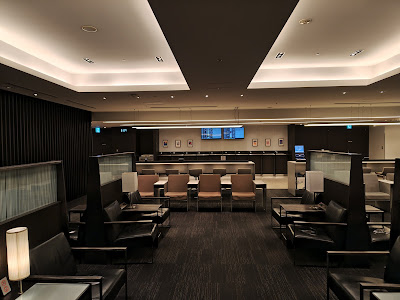 ANA LOUNGE (Haneda Main Building North) 사진 4