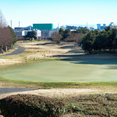 GOLF JAPAN 사진 4