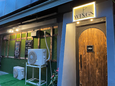 WINGS シュミレーションゴルフBAR 사진 2