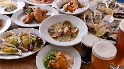 麦髭屋 溝口クラフトビール&オイスター 사진 2