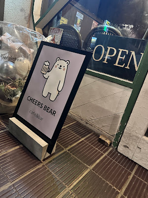 cafe&bar cheers bear（カフェ&バー チアーズベアー） 사진 2