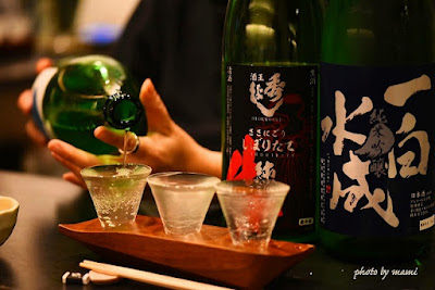 日本酒BAR 粋。 사진 2