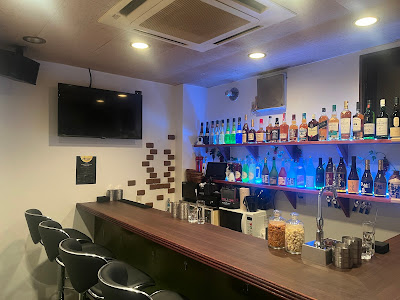 武蔵小山 Counter bar Altair アルタイル 사진 2