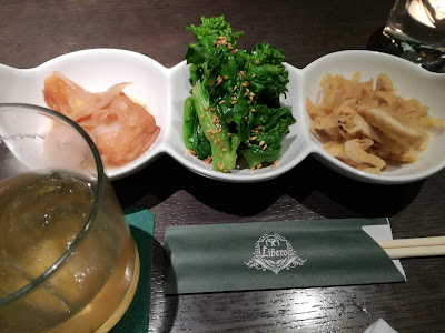 食事も出来るBAR Libero 사진 4