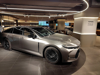 TOYOTAプレミアムラウンジ 사진 2