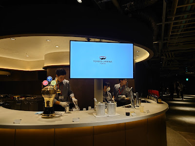 TOYOTAプレミアムラウンジ 사진 4