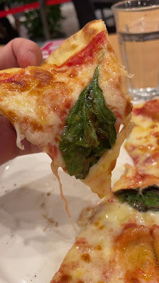 Pizzeria D'oro ROMA 사진 2