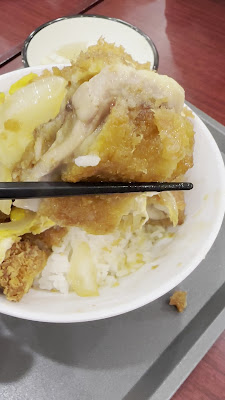 半身揚げのジョニー 사진 2
