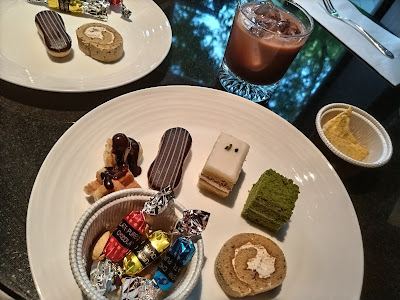 グランドプリンスホテル新高輪 クラブラウンジ 사진 2