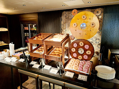 グランドプリンスホテル新高輪 クラブラウンジ 사진 4