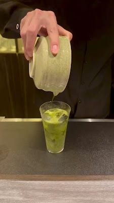 Bar Suntrap-Japanese tea & Botanical Cocktail Bar in Ebisu 사진 2