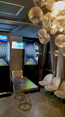 恵比寿『ダーツ×カラオケ』アミューズメントBAR DELUJO 사진 2