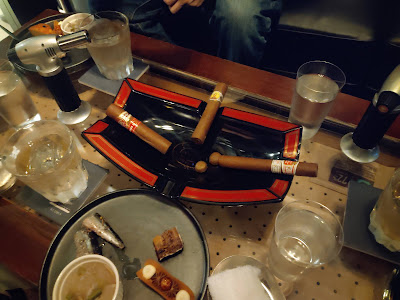 Cigar Bar&Salon RUDIES 白金 사진 2